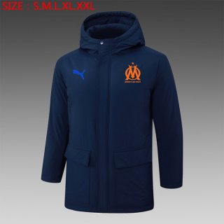 Abrigo Marsella 2024/2025 Azul Abrigo Marsella 2024/2025 Azul