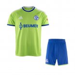 Camiseta Schalke 04 Tercera Equipación Niño 2026/2027