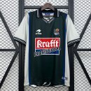 Tailandia Camiseta Real Sociedad Segunda Equipación Retro 2000-2002