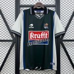 Tailandia Camiseta Real Sociedad Segunda Equipación Retro 2000-2002