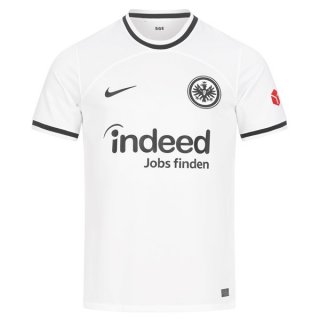 Tailandia Camiseta Eintracht Frankfurt Primera Equipación 2022/2023 Tailandia Camiseta Eintracht Frankfurt Primera Equipación 2022/2023