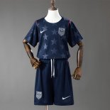 Camiseta USA Segunda Equipación Niño 2026