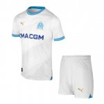 Camiseta Marsella Primera Equipación Niño 2023/2024 Camiseta Marsella Primera Equipación Niño 2023/2024