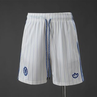Pantalones Chelsea Terrace Icons 2026 Blanco