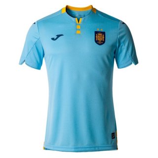 Tailandia Camiseta España Futbol Sala Segunda Equipación 2022 Tailandia Camiseta España Futbol Sala Segunda Equipación 2022