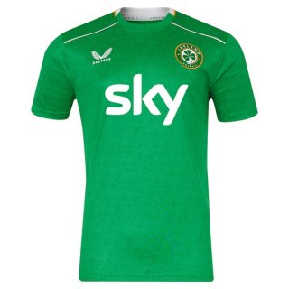 Tailandia Camiseta Irlanda Primera Equipación 2024 Tailandia Camiseta Irlanda Primera Equipación 2024