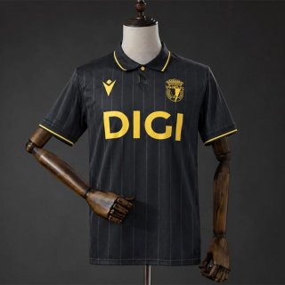 Tailandia Camiseta Burgos Segunda Equipación 2026/2027