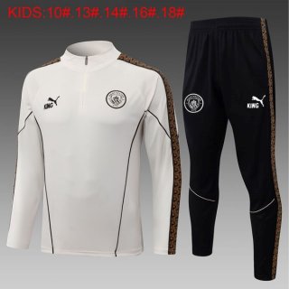 Ninos Sudadera De Training Manchester City 2026/2027 Amarillo 2