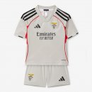 Camiseta Benfica Segunda Equipación Niño 2025/2026