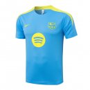 Camiseta Entrenamiento Barcelona 2026/2027 Azul 6 Camiseta Entrenamiento Barcelona 2026/2027 Azul 6