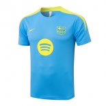 Camiseta Entrenamiento Barcelona 2026/2027 Azul 6