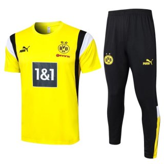 Tailandia Camiseta Borussia Dortmund Conjunto Completo 2024 Amarillo Tailandia Camiseta Borussia Dortmund Conjunto Completo 2024 Amarillo