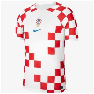Tailandia Camiseta Croatia Primera Equipación 2022/2023 Tailandia Camiseta Croatia Primera Equipación 2022/2023