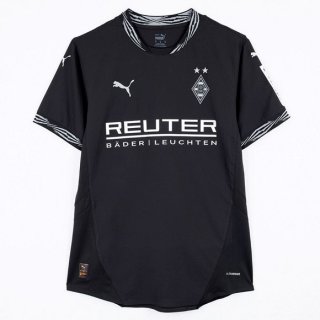 Tailandia Camiseta Borussia Mönchengladbach Tercera Equipación 2024/2025 Tailandia Camiseta Borussia Mönchengladbach Tercera Equipación 2024/2025