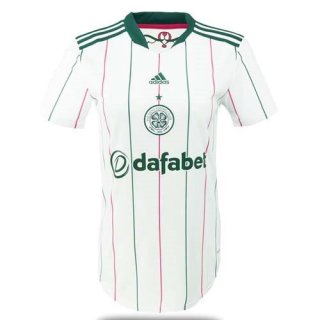 Tercera Equipación Camiseta Celtic Mujer 2021/2022 Tercera Equipación Camiseta Celtic Mujer 2021/2022