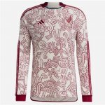 Tailandia Camiseta México Segunda Equipación ML 2022/2023 Tailandia Camiseta México Segunda Equipación ML 2022/2023