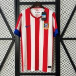 Tailandia Camiseta Atletico Madrid Primera Equipación Retro 2012-2013