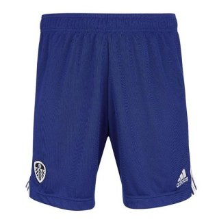 Segunda Equipación Pantalones Leeds United 2021/2022 Segunda Equipación Pantalones Leeds United 2021/2022