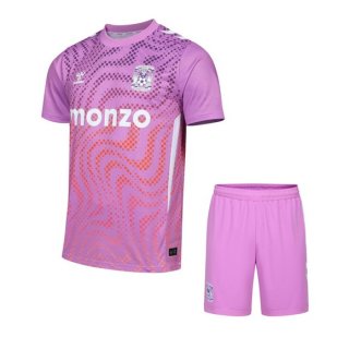 Camiseta Coventry City Tercera Equipación Niño 2026/2027
