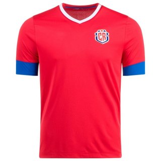 Tailandia Camiseta Costa Rica Primera Equipación 2022/2023 Rojo Tailandia Camiseta Costa Rica Primera Equipación 2022/2023 Rojo
