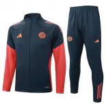Chandal Bayern Munich 2025/2026 Gris 4