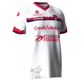 Segunda Equipación Tailandia Camiseta Clermont 2021/2022 Rojo Segunda Equipación Tailandia Camiseta Clermont 2021/2022 Rojo