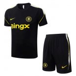 Camiseta Entrenamiento Chelsea 2026/2027 Negro 2 Camiseta Entrenamiento Chelsea 2026/2027 Negro 2