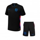 Camiseta Inglaterra Segunda Equipación Niño 2025