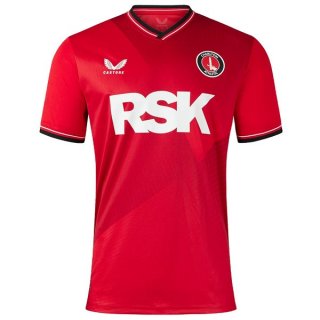 Tailandia Camiseta Charlton Athletic Primera Equipación 2023/2024 Tailandia Camiseta Charlton Athletic Primera Equipación 2023/2024