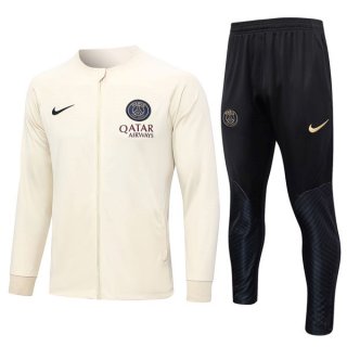 Chandal Paris Saint Germain 2023/2024 Amarillo Chandal Paris Saint Germain 2023/2024 Amarillo