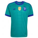 Tailandia Camiseta Argentina Segunda Equipación Portero 2026