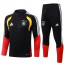 Sudadera De Training Alemania 2026/2027 Negro