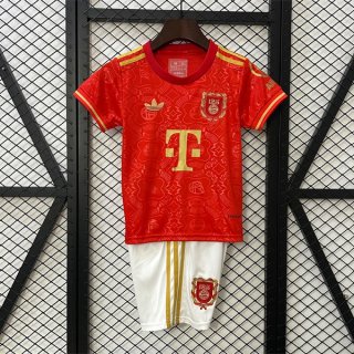 Camiseta Bayern Munich 125th Anniversary Niño 2025/2026 Camiseta Bayern Munich 125th Anniversary Niño 2025/2026