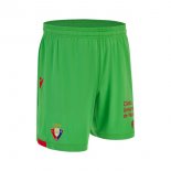 Pantalones CA Osasuna Segunda Equipación 2025/2026
