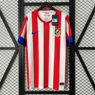 Tailandia Camiseta Atletico Madrid Primera Equipación Retro 2012-2013 Tailandia Camiseta Atletico Madrid Primera Equipación Retro 2012-2013
