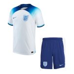 Camiseta Inglaterra Primera Equipación Niño 2022/2023 Camiseta Inglaterra Primera Equipación Niño 2022/2023