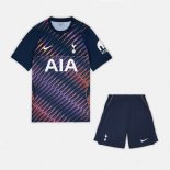 Camiseta Tottenham Hotspur Segunda Equipación Niño 2026/2027