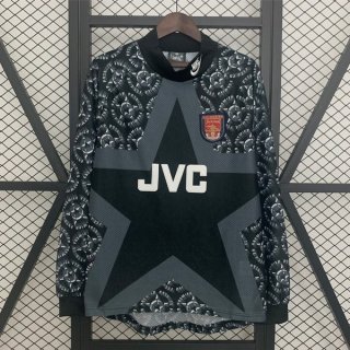 Camiseta Arsenal Goalkeeper Retro 1994-1995 Camiseta Arsenal Goalkeeper Retro 1994-1995