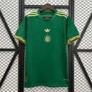 Camiseta Mexico Special Edition 2025 Verde
