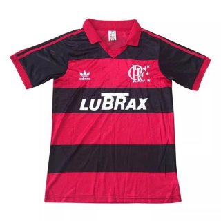 Primera Equipación Tailandia Camiseta Flamengo Retro 1990 Rojo Primera Equipación Tailandia Camiseta Flamengo Retro 1990 Rojo