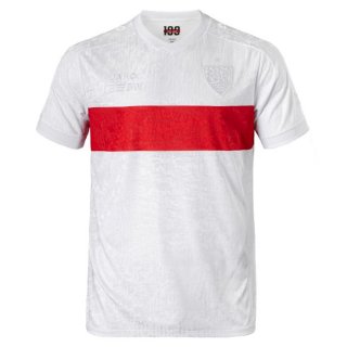 Camiseta VfB Stuttgart 100th Anniversary 2025/2026 Camiseta VfB Stuttgart 100th Anniversary 2025/2026