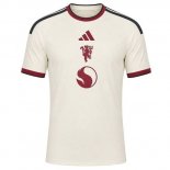 Tailandia Camiseta Manchester United Tercera Equipación 2026/2027