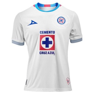 Tailandia Camiseta Cruz Azul Segunda Equipación 2024/2025 Tailandia Camiseta Cruz Azul Segunda Equipación 2024/2025