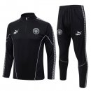 Sudadera De Training Manchester City 2026/2027 Negro 2