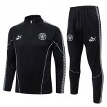 Sudadera De Training Manchester City 2026/2027 Negro 2 Sudadera De Training Manchester City 2026/2027 Negro 2