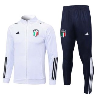 Chandal Italia 2023/2024 Blanco Chandal Italia 2023/2024 Blanco