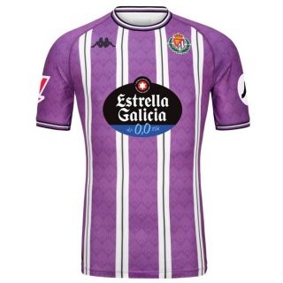 Tailandia Camiseta Real Valladolid Primera Equipación 2024/2025 Tailandia Camiseta Real Valladolid Primera Equipación 2024/2025