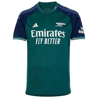 Tailandia Camiseta Arsenal Tercera Equipación 2023/2024 Tailandia Camiseta Arsenal Tercera Equipación 2023/2024