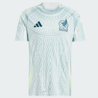 Tailandia Camiseta México Segunda Equipación 2024 Tailandia Camiseta México Segunda Equipación 2024