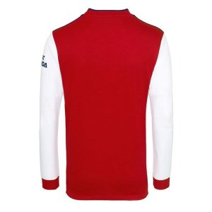 Primera Equipación Tailandia Camiseta Arsenal ML 2021/2022